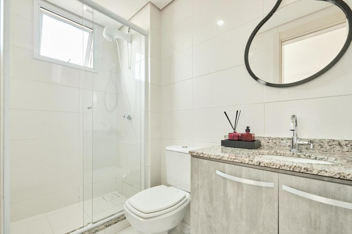 With A Beautiful View Apartamento