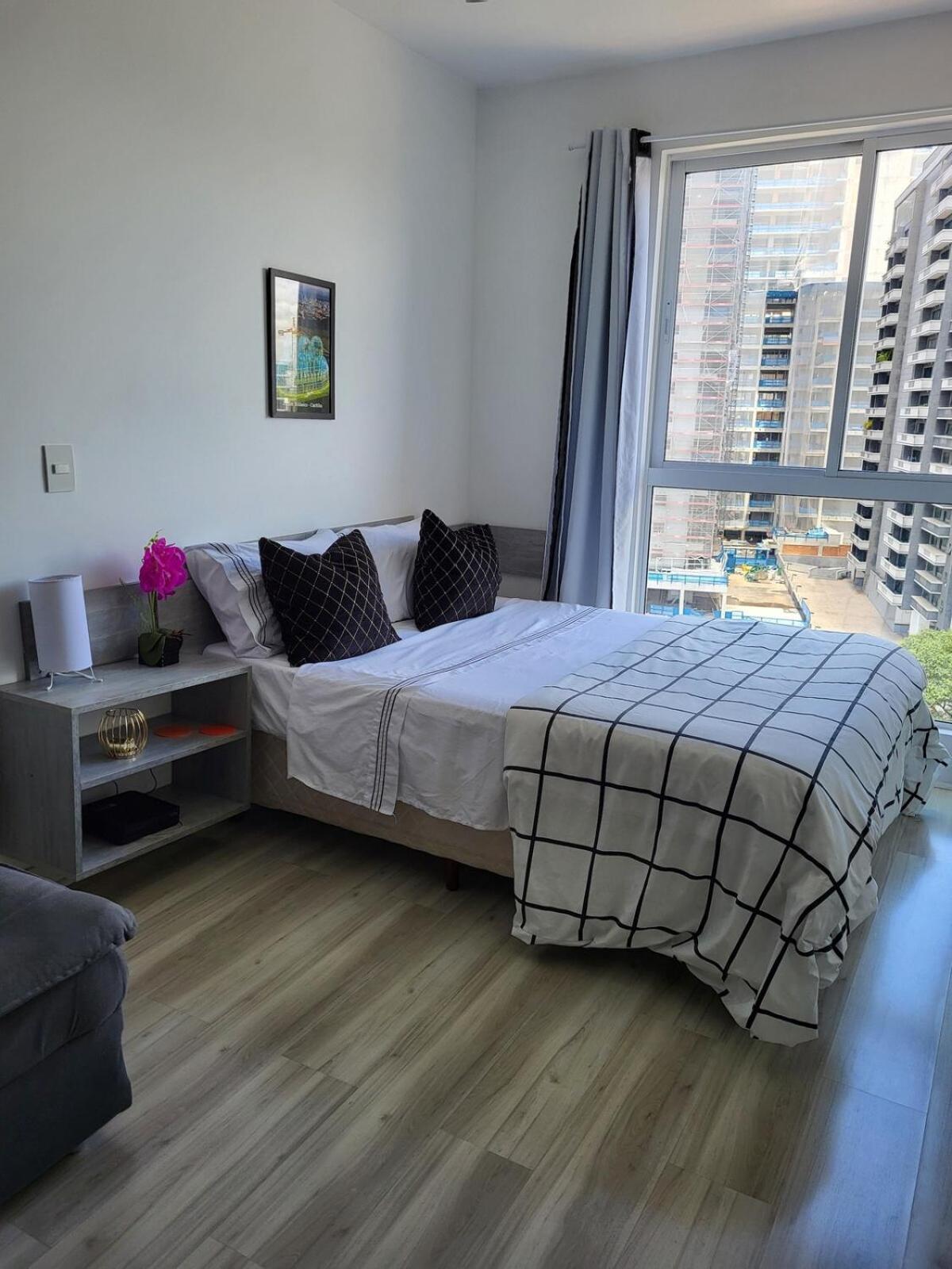 Apartamento With A Beautiful View *
