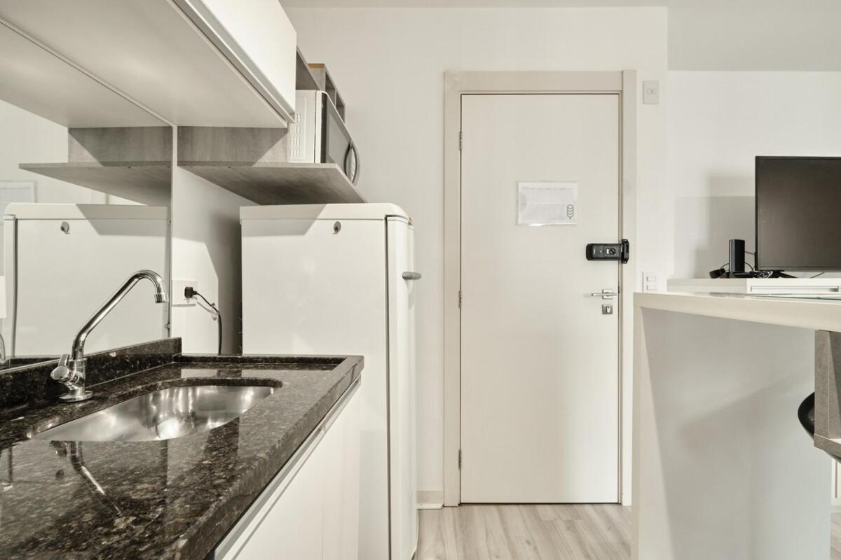 Apartamento With A Beautiful View Curitiba