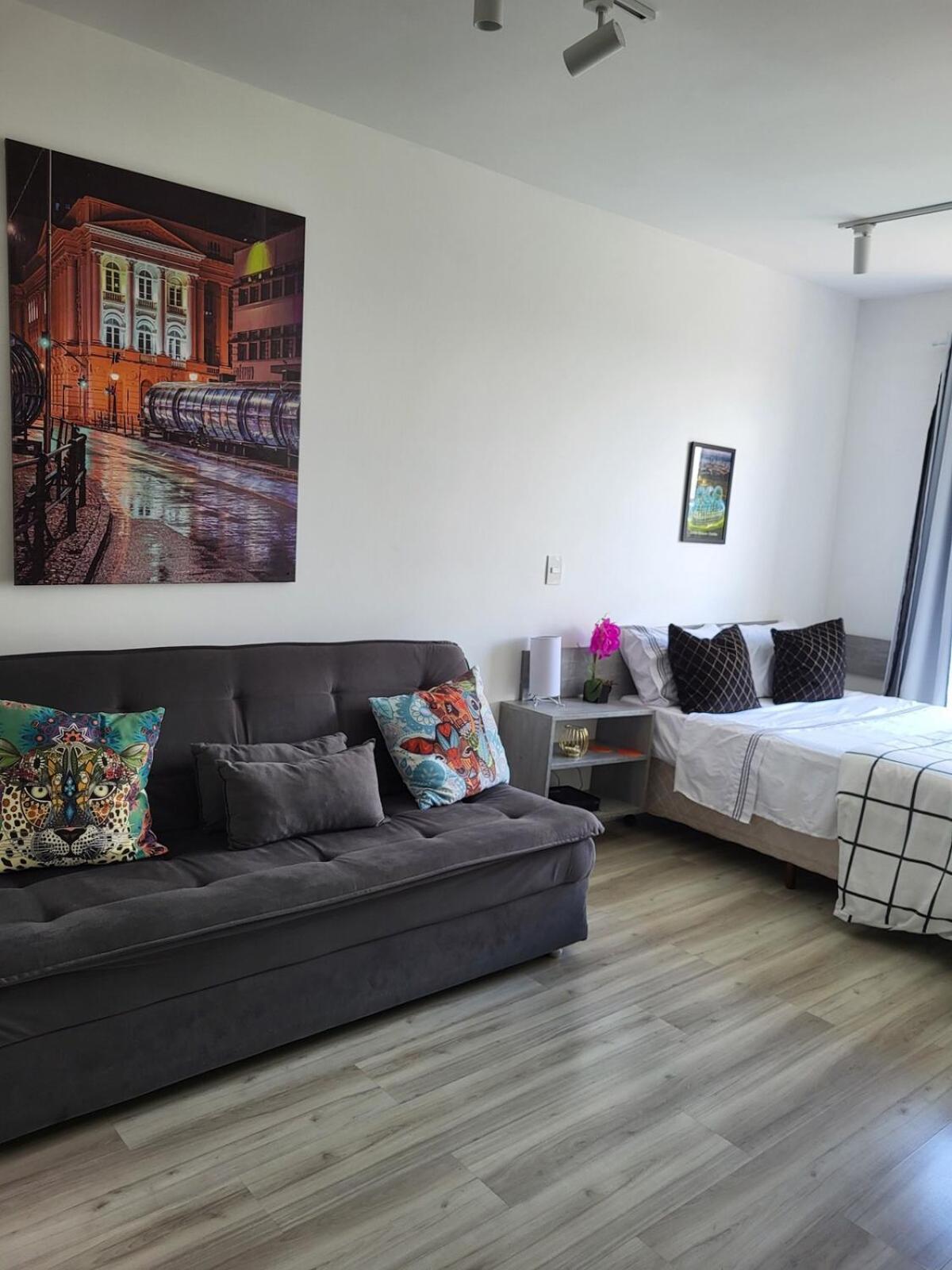 With A Beautiful View Apartamento *